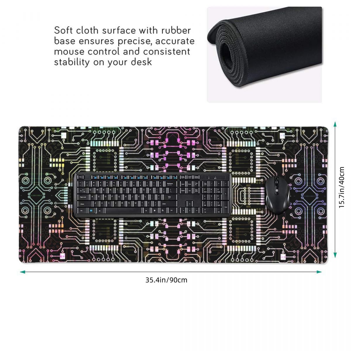 Uniquely High-Tech Circuit Boa - đánh giá và giá Tech Accessories For Laptop
