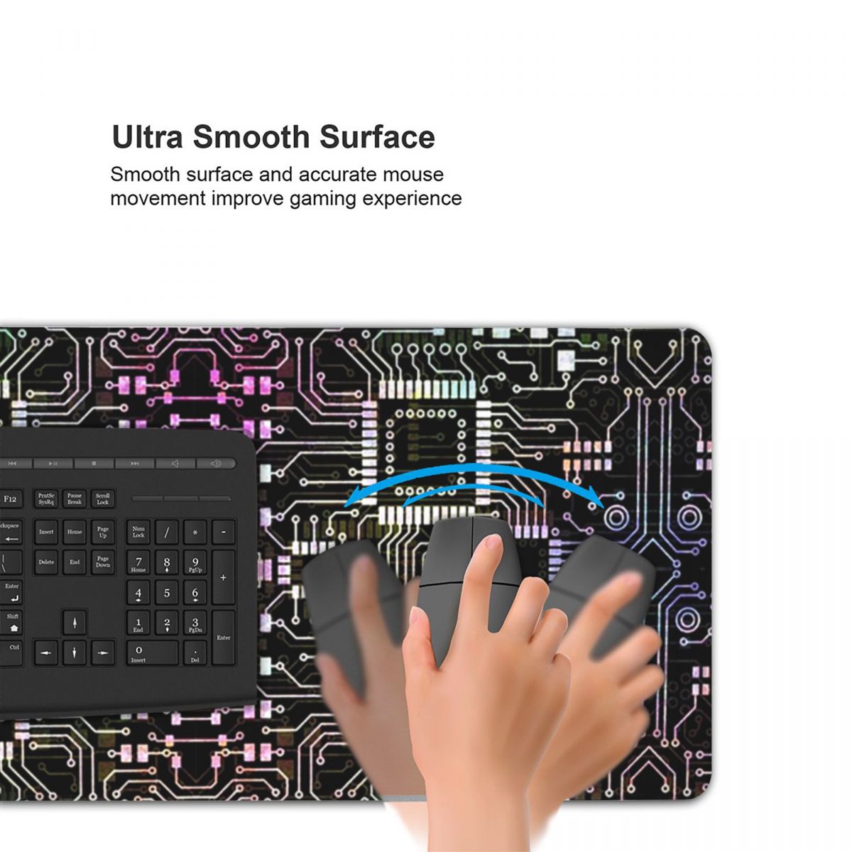 Uniquely High-Tech Circuit Boa - đánh giá và giá Tech Accessories For Laptop