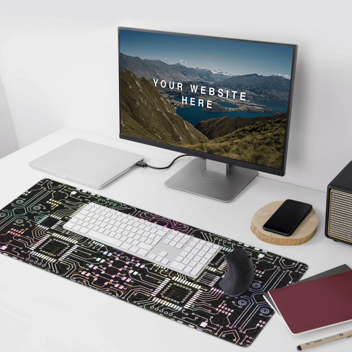 Uniquely High-Tech Circuit Boa - đánh giá và giá Tech Accessories For Laptop