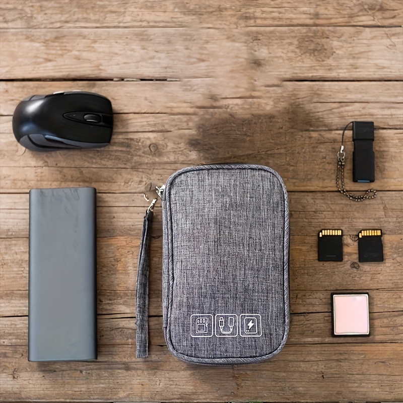 Travel Storage Bags For Cable  - đánh giá và giá Tech Accessories Case