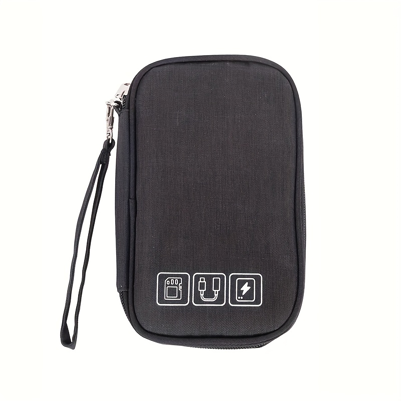 Travel Storage Bags For Cable  - đánh giá và giá Tech Accessories Case