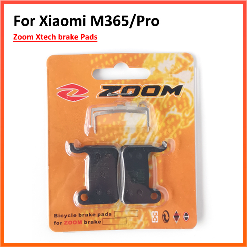 1Pairs M365 XTECH BRAKE PADS f - đánh giá và giá Tech Q