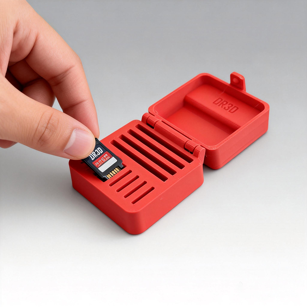 1.18*1.57in 1Pc Sd Card Storag - đánh giá và giá Tech Accessories For Laptop