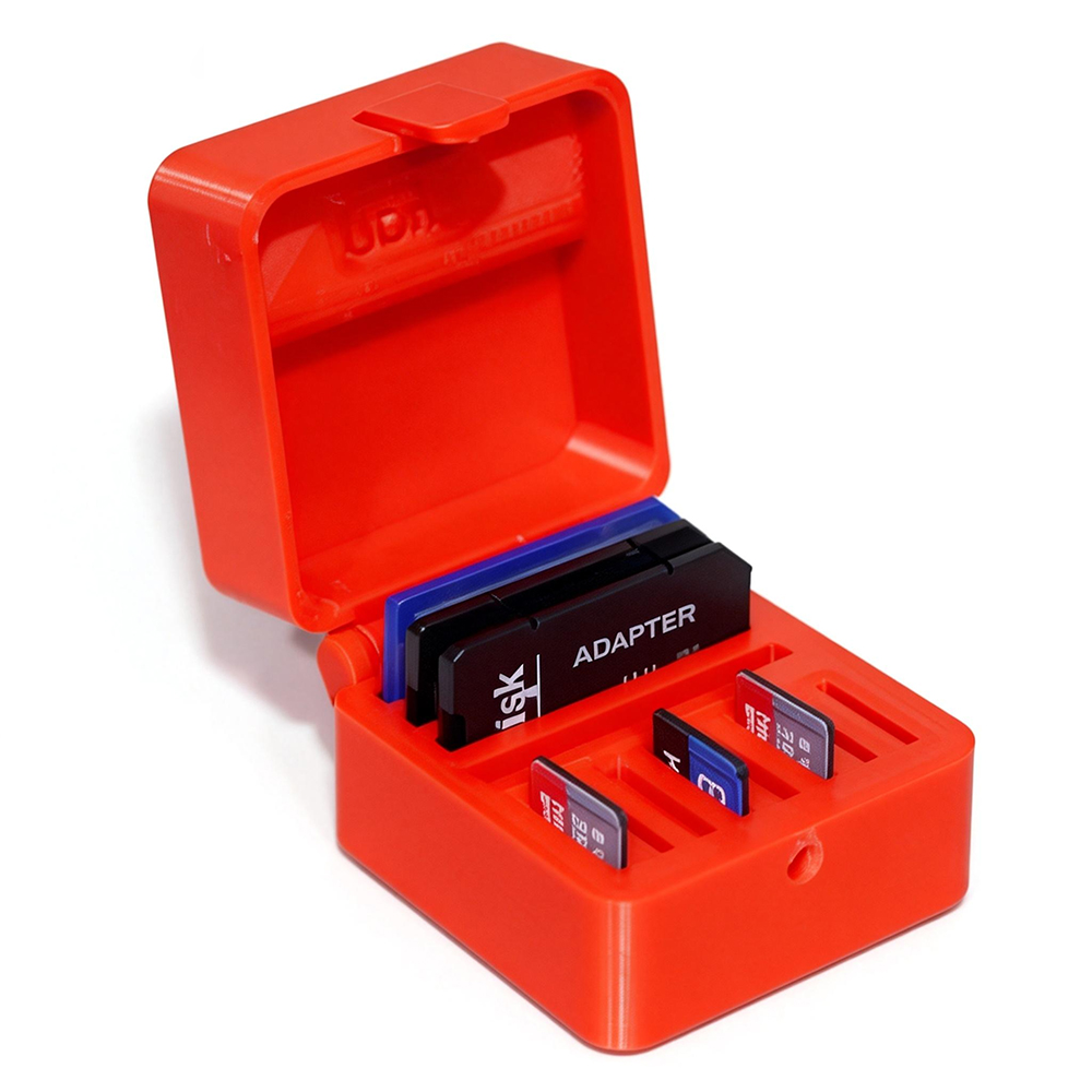 1.18*1.57in 1Pc Sd Card Storag - đánh giá và giá Tech Accessories For Laptop