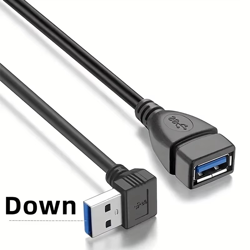 High-Speed USB 3.0 Right Angle - đánh giá và giá Tech Accessories For Laptop