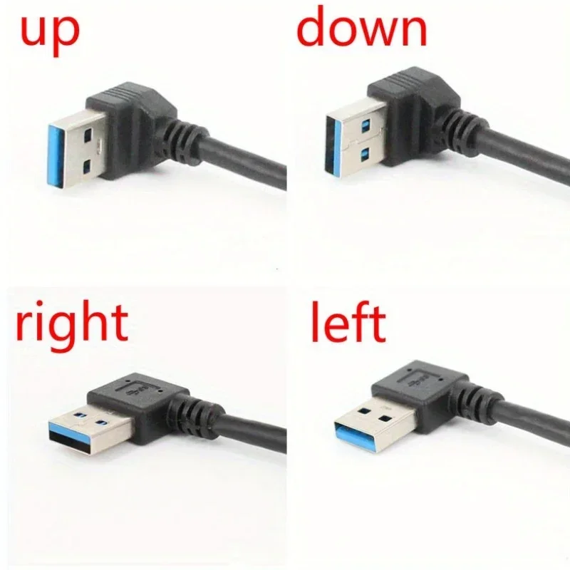 USB 3.0 Right Angle Extension  - đánh giá và giá Tech Accessories For Laptop
