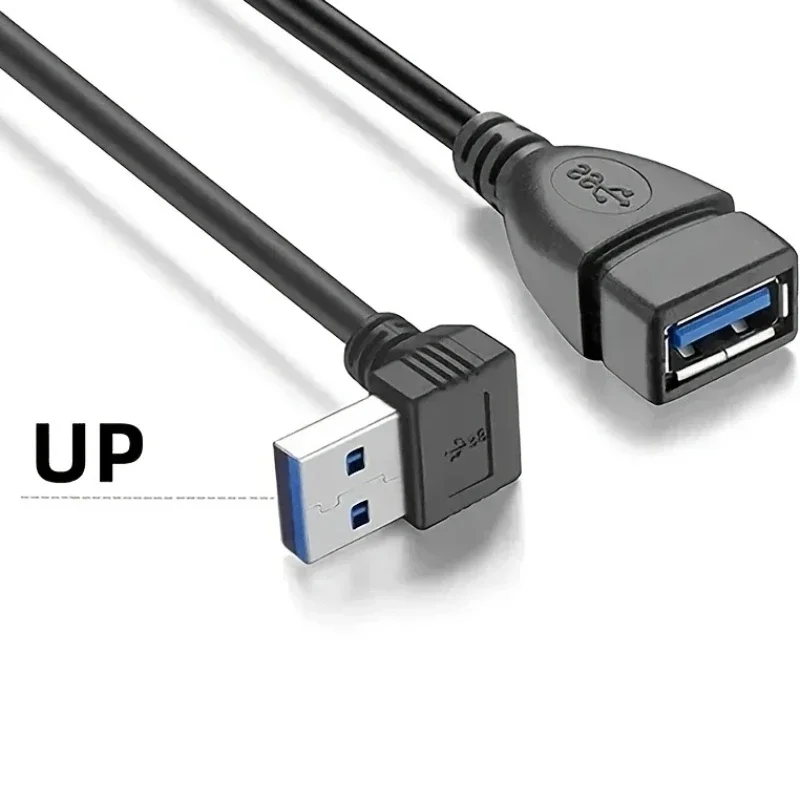 USB 3.0 Right Angle Extension  - đánh giá và giá Tech Accessories For Laptop