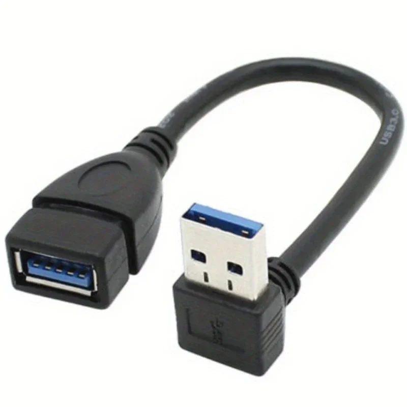USB 3.0 Right Angle Extension  - đánh giá và giá Tech Accessories For Laptop