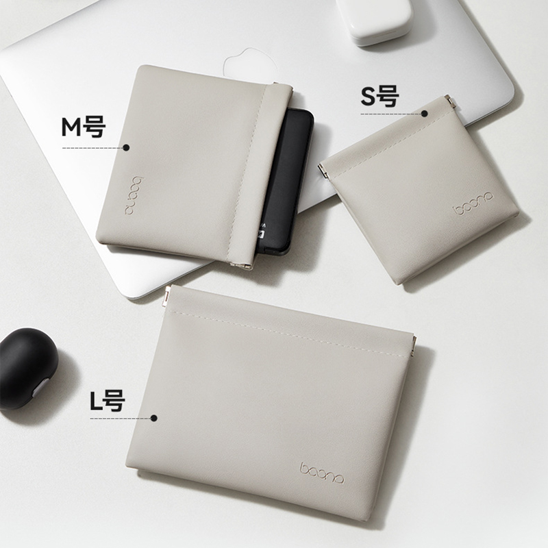 PU Storage Bag Earphones Bluet - đánh giá và giá Tech Accessories Case