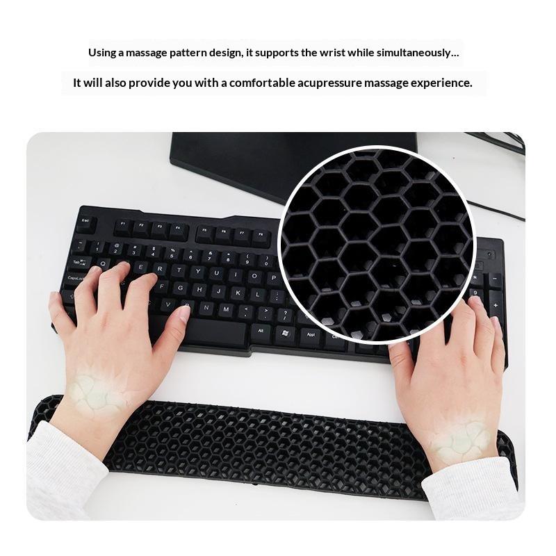 Ergonomic Mouse Wrist Rest Pad - đánh giá và giá Keyboard Wrist Pad Leather
