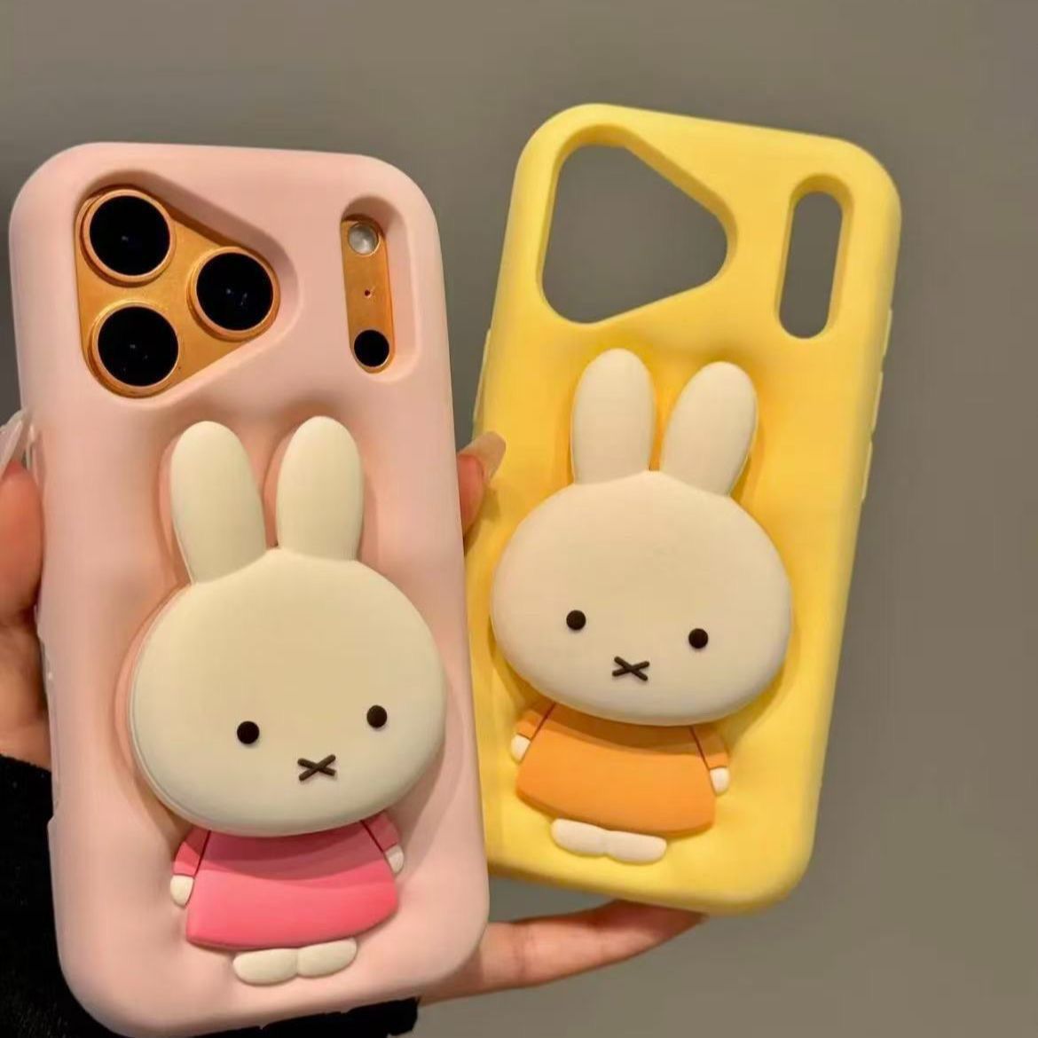 Cartoon Three-dimensional Miff - đánh giá và giá Mobile Tech Accessories