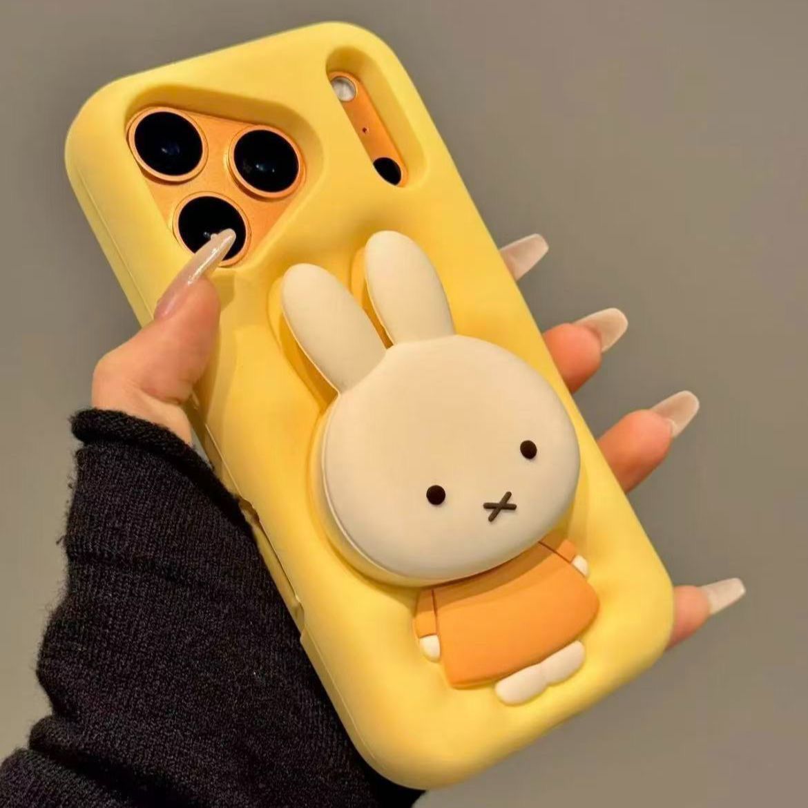 Cartoon Three-dimensional Miff - đánh giá và giá Mobile Tech Accessories