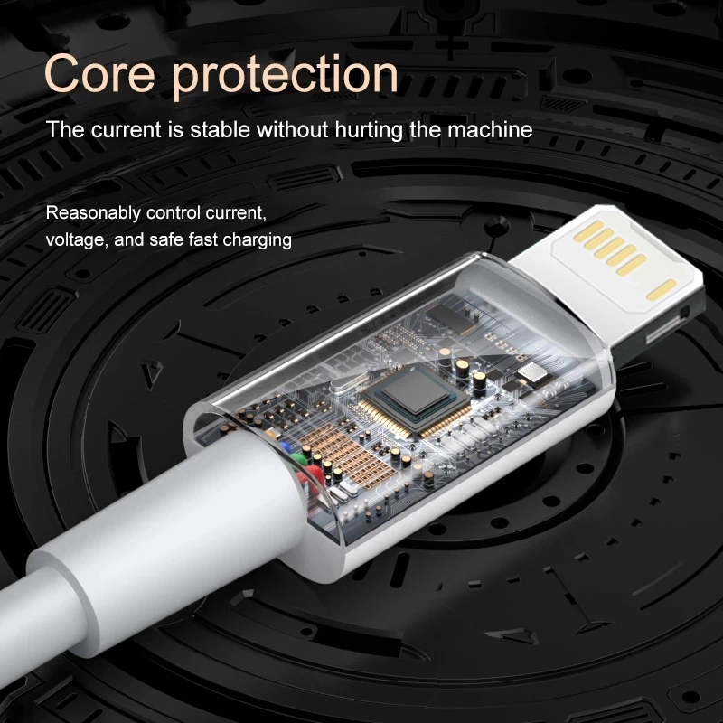 For PD 20W Fast Charging Cable - đánh giá và giá Tech Accessories Apple