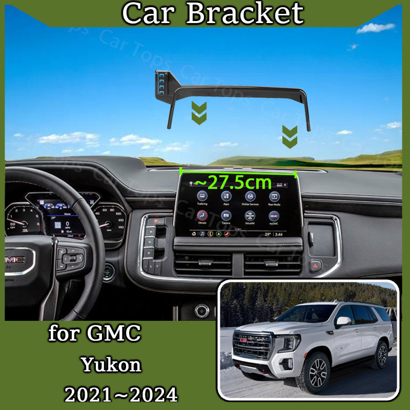 Car Mount for GMC Yukon AT4 20 - đánh giá và giá Mobile Tech Accessories