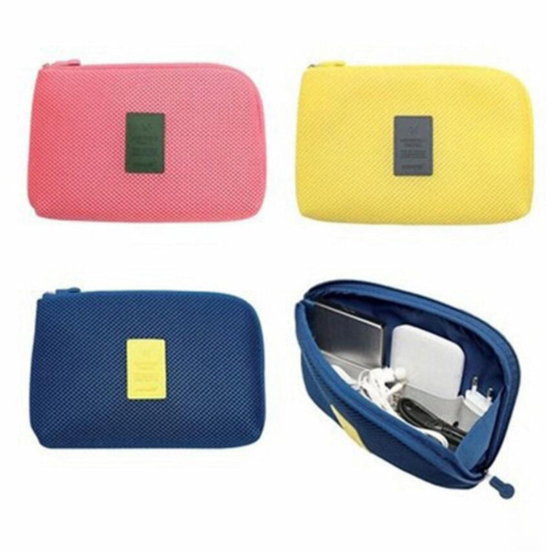 Du Lịch Phụ Kiện Cáp Túi Kỹ Th - đánh giá và giá Tech Accessories Case