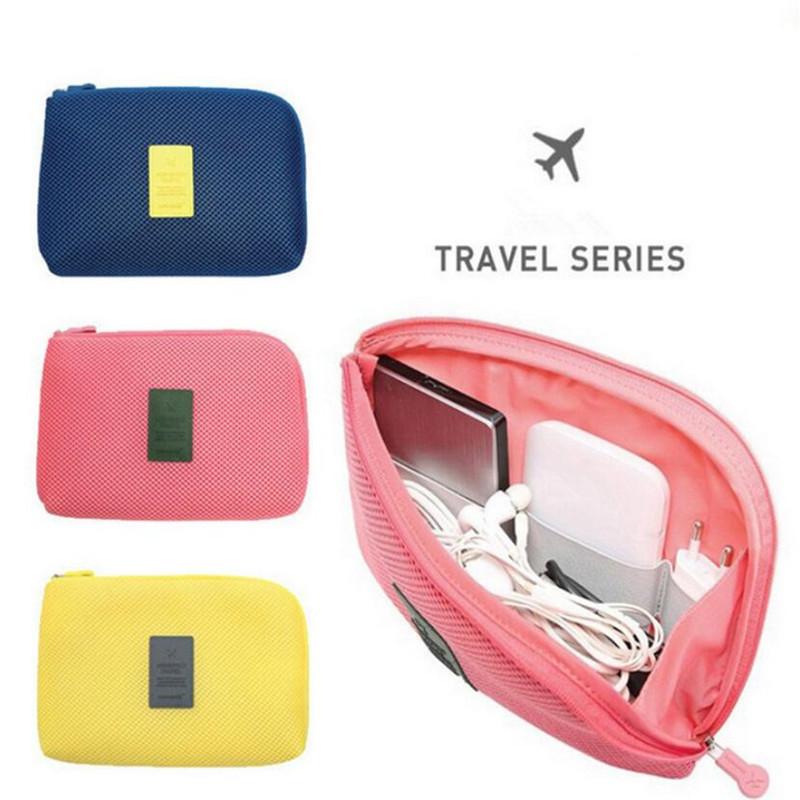 Du Lịch Phụ Kiện Cáp Túi Kỹ Th - đánh giá và giá Tech Accessories Case