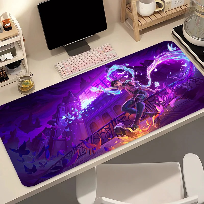 Mouse Pad Gamer Computer Anime - đánh giá và giá Tech Accessories Desk