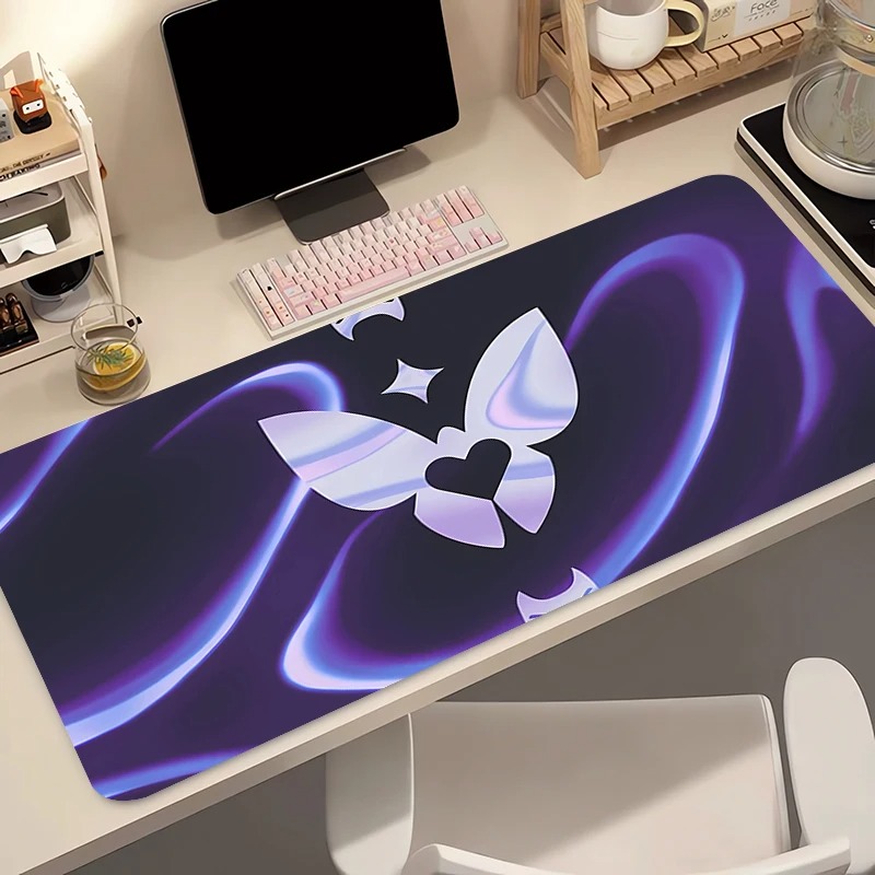 Mouse Pad Gamer Computer Anime - đánh giá và giá Tech Accessories Desk