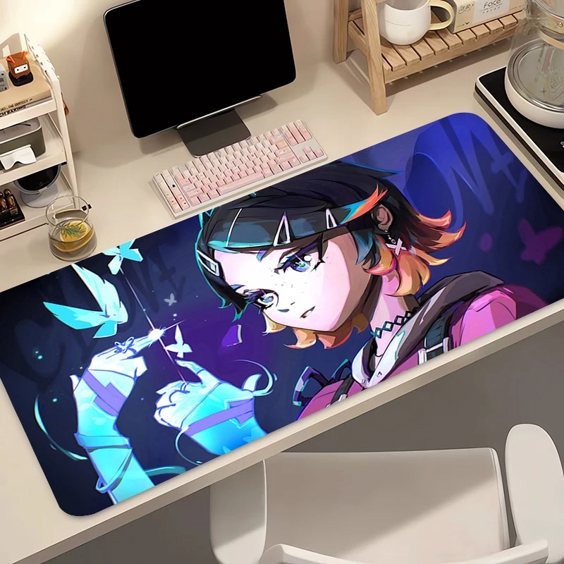 Mouse Pad Gamer Computer Anime - đánh giá và giá Tech Accessories Desk