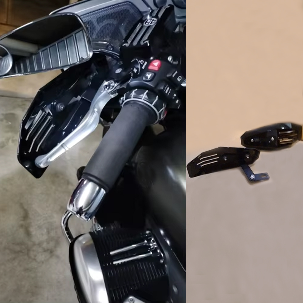 R18 Handguards for BMW R 18 Ha - đánh giá và giá Tech Computer Accessories