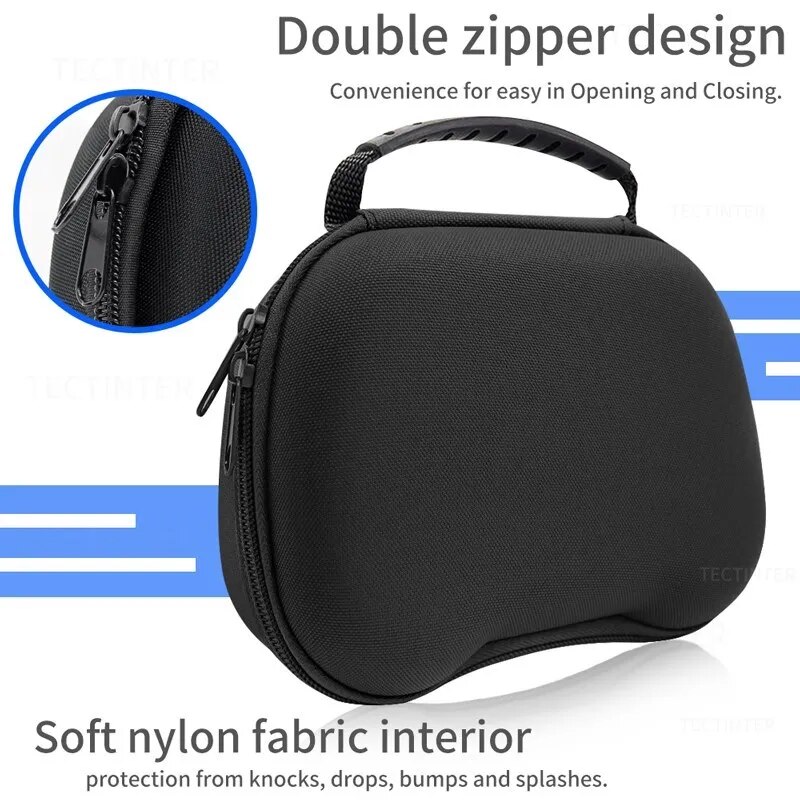 Travel Carry Bags For PS5 Cont - đánh giá và giá Tech Accessories Case