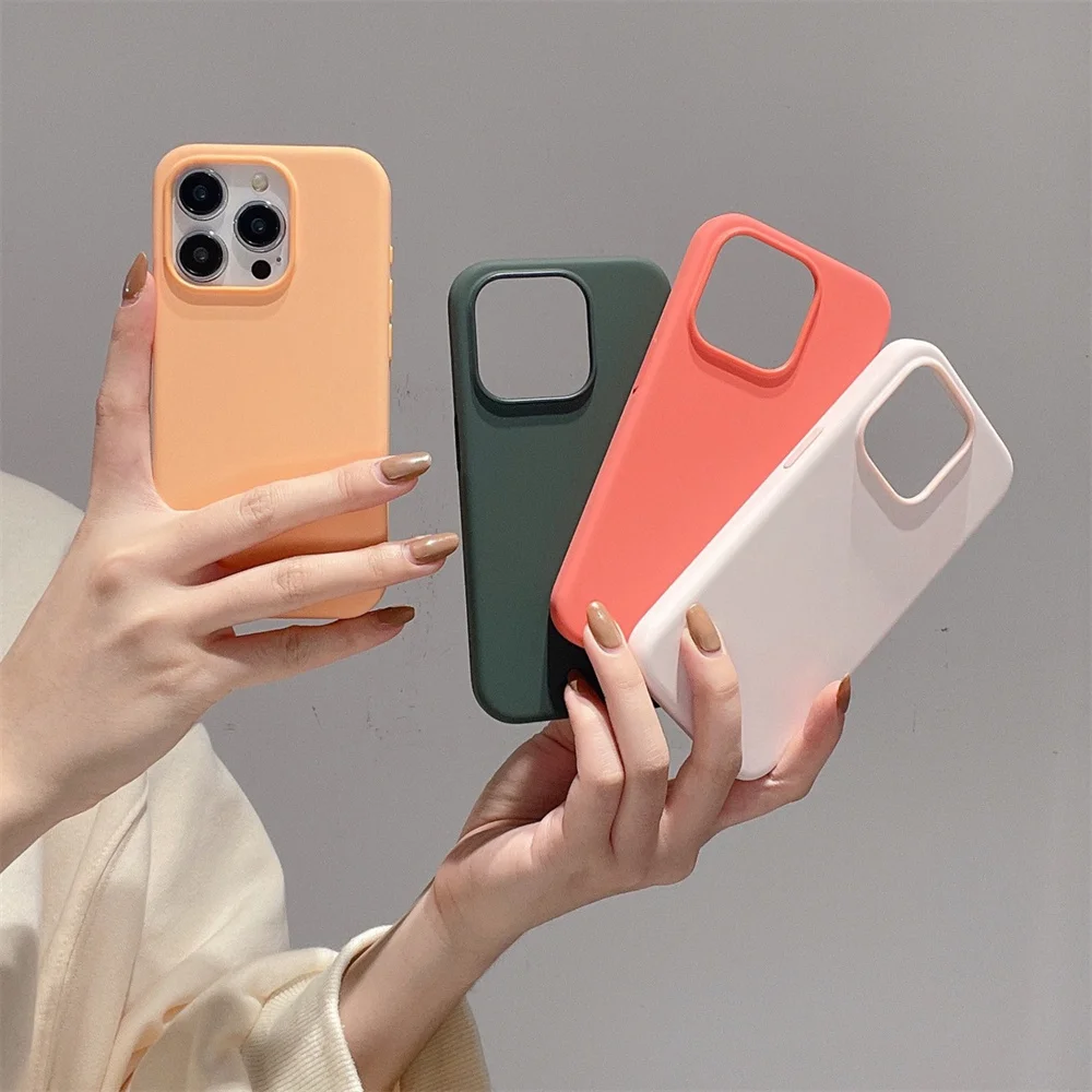 Original Liquid Silicone Cases - đánh giá và giá Tech Accessories Apple