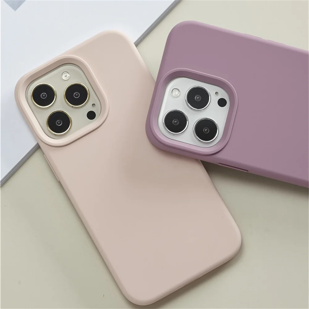Original Liquid Silicone Cases - đánh giá và giá Tech Accessories Apple
