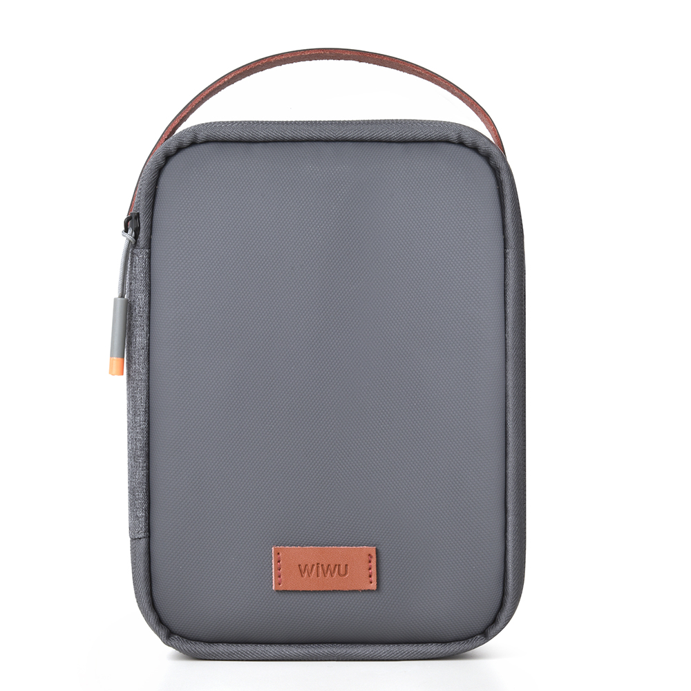 WiWU Travel Electronic Organiz - đánh giá và giá Tech Accessories Case