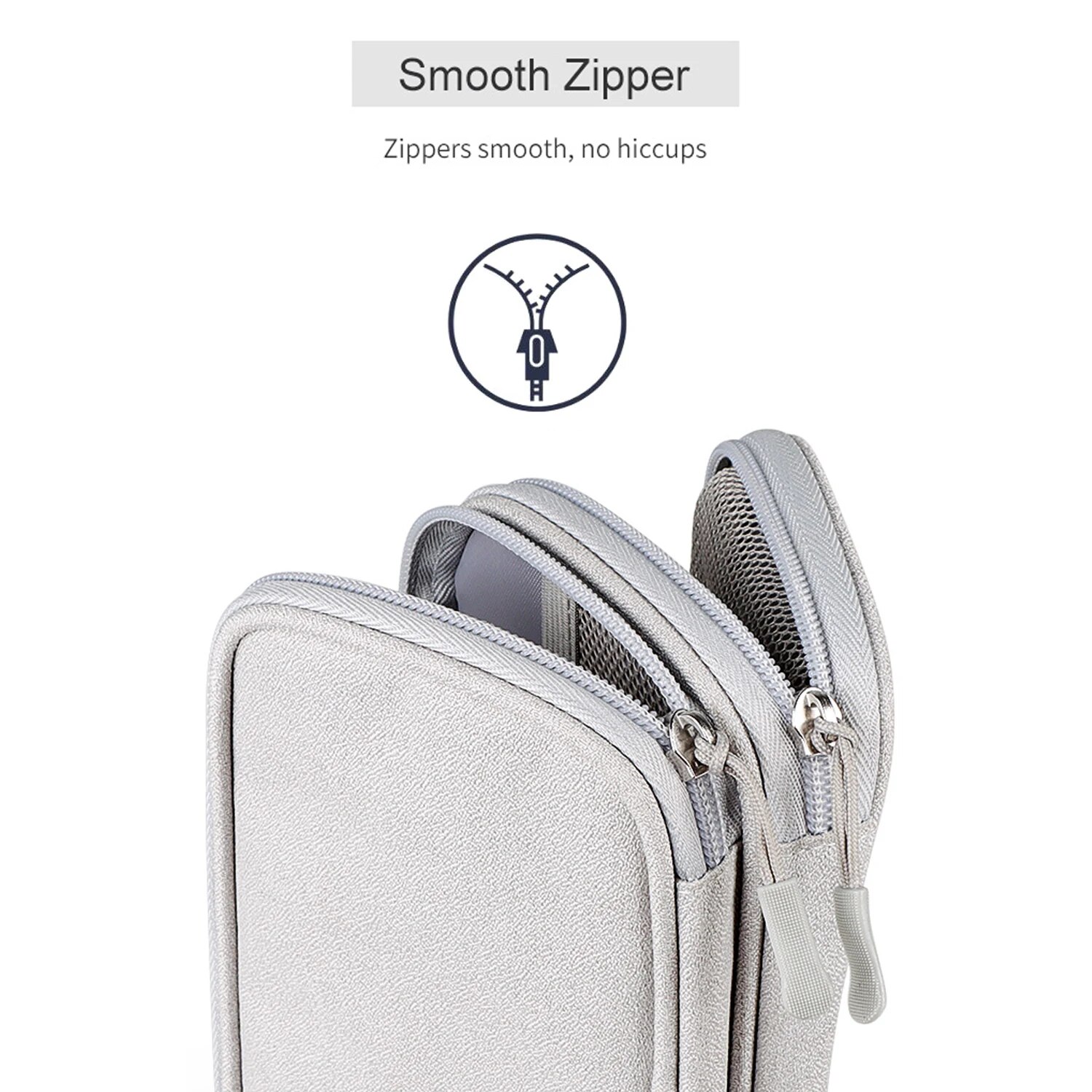 Travel Waterproof Carrying Bag - đánh giá và giá Tech Accessories Case