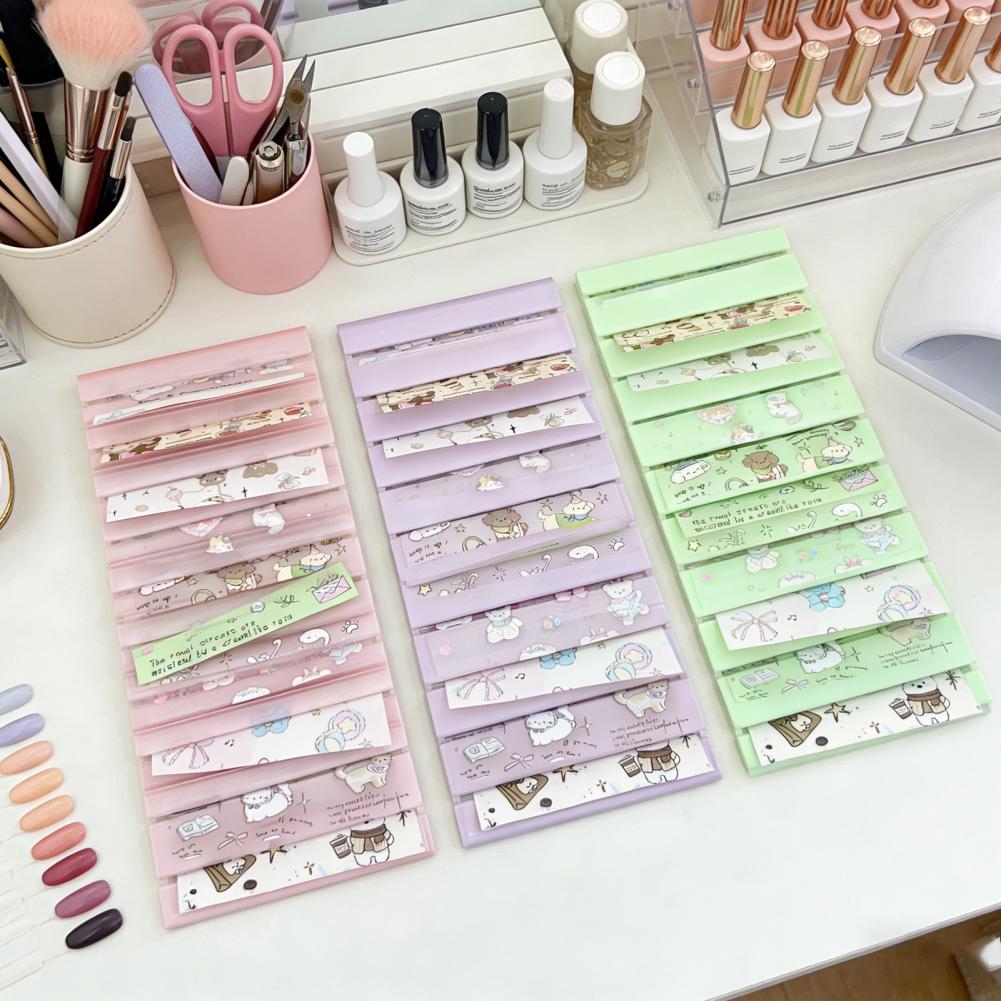 10 Slots Portable Nail Art Tra - đánh giá và giá Tech Accessories Travel Case