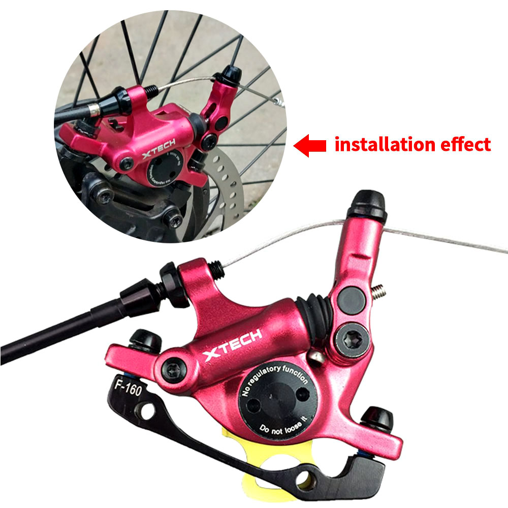 ZOOM MTB Phanh Đĩa Thủy Lực Th - đánh giá và giá Tech Q