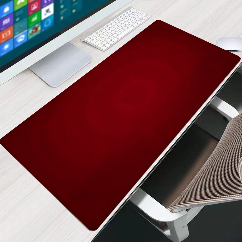 Red Mouse Pad Office Extended  - đánh giá và giá Tech Accessories Desk