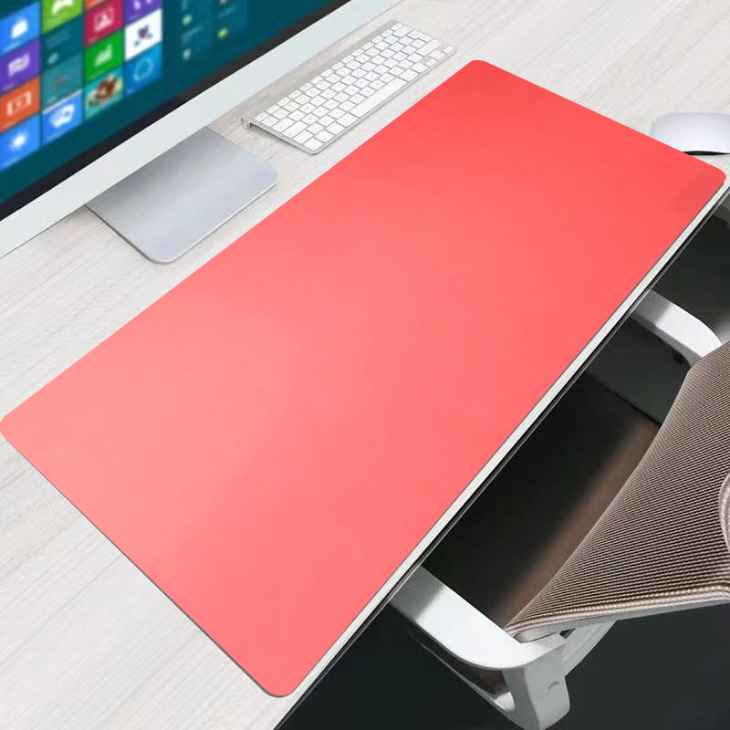 Red Mouse Pad Office Extended  - đánh giá và giá Tech Accessories Desk