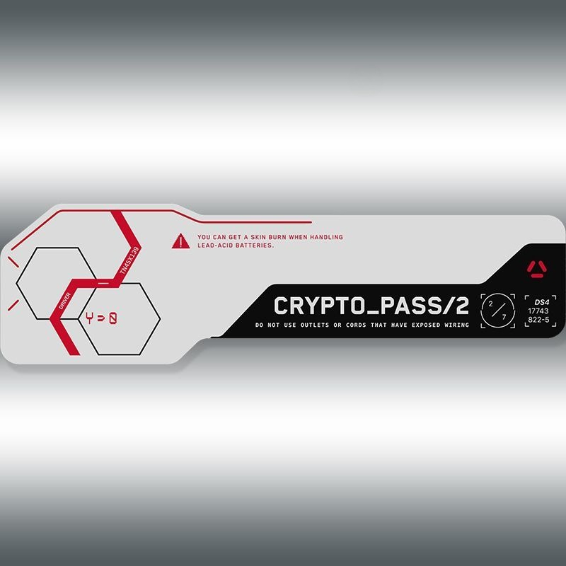 Cyberpunk Tech QR Code Waterpr - đánh giá và giá Tech Accessories For Laptop