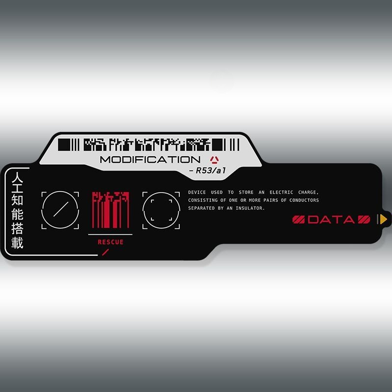Cyberpunk Tech QR Code Waterpr - đánh giá và giá Tech Accessories For Laptop