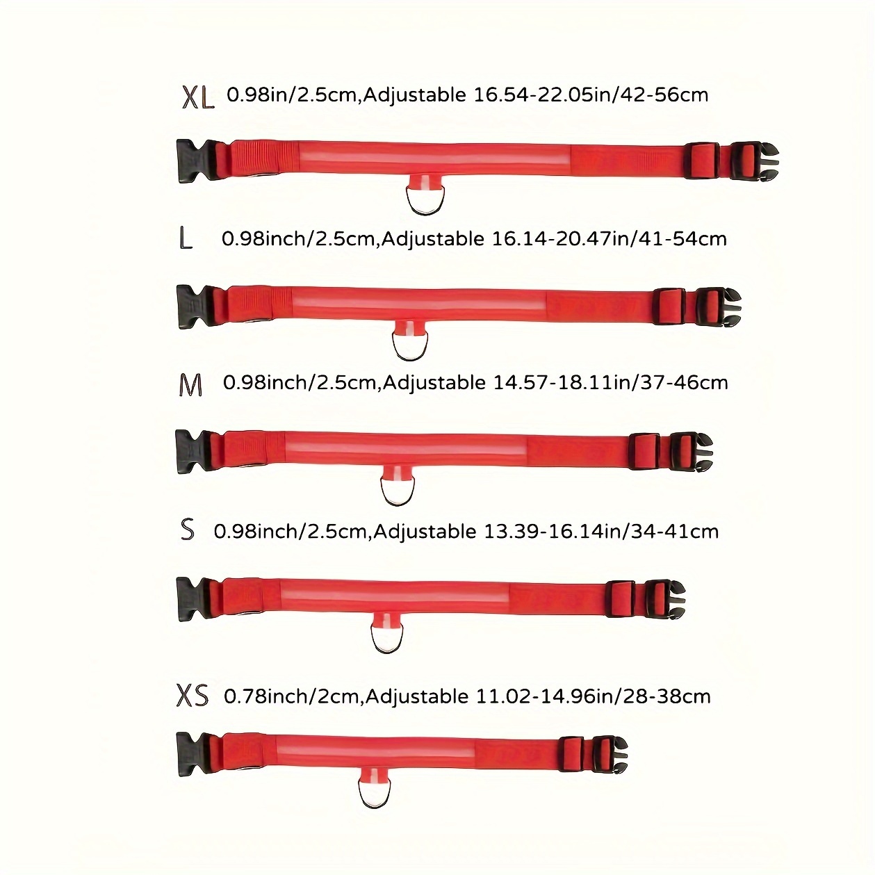 Reflective LED Dog Collar for  - đánh giá và giá Tech Dog Accessories