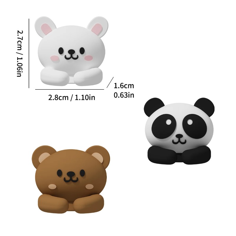 WORTHBUY Cute Desktop Cable Or - đánh giá và giá Desk Cable Clip