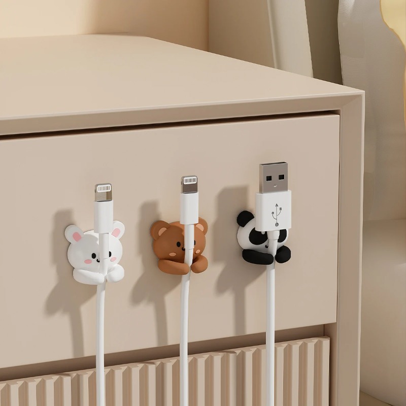 WORTHBUY Cute Desktop Cable Or - đánh giá và giá Desk Cable Clip