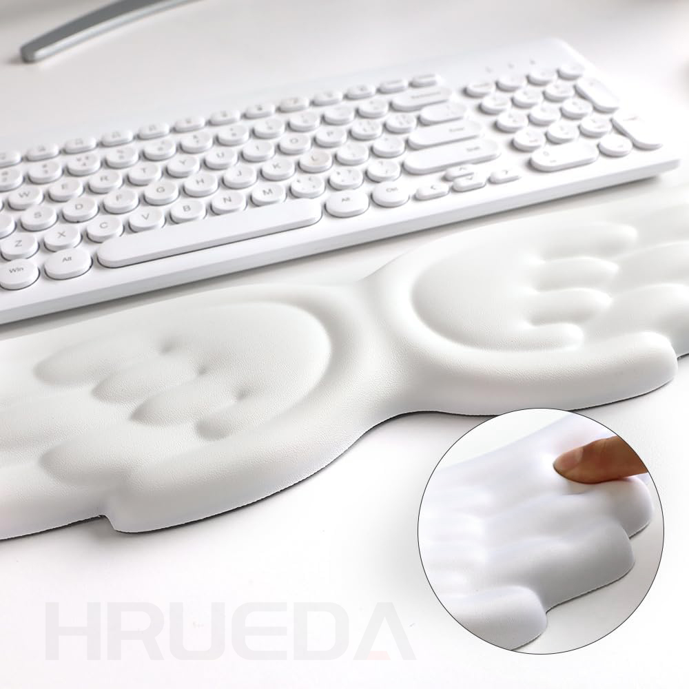 Mechanical Keyboard Mouse Wris - đánh giá và giá Keyboard Wrist Pad Leather