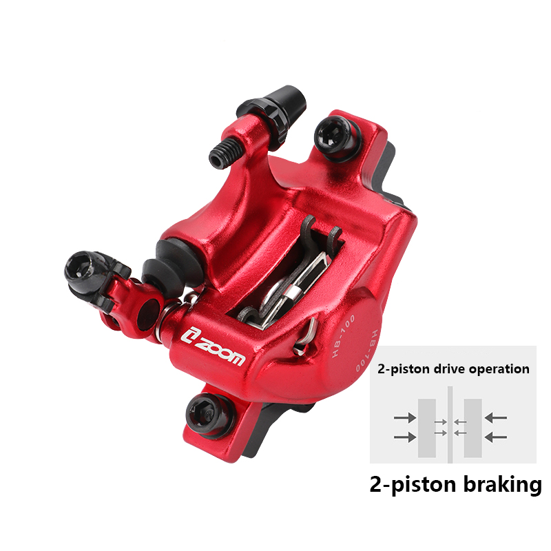 ZOOM XTECH HB100 MTB Phía Trướ - đánh giá và giá Tech Q