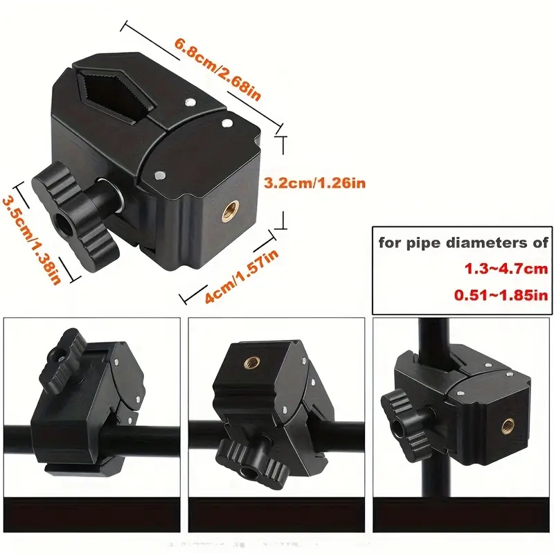 Flexible Adjustable Mic Stand  - đánh giá và giá Mobile Tech Accessories