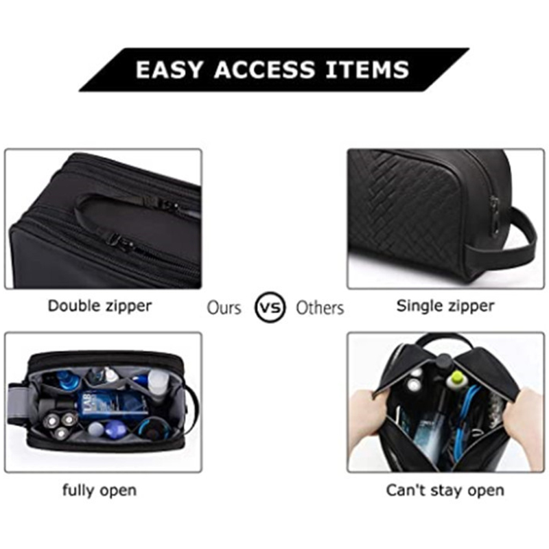 Durable Waterproof Electronic  - đánh giá và giá Tech Accessories Travel Case