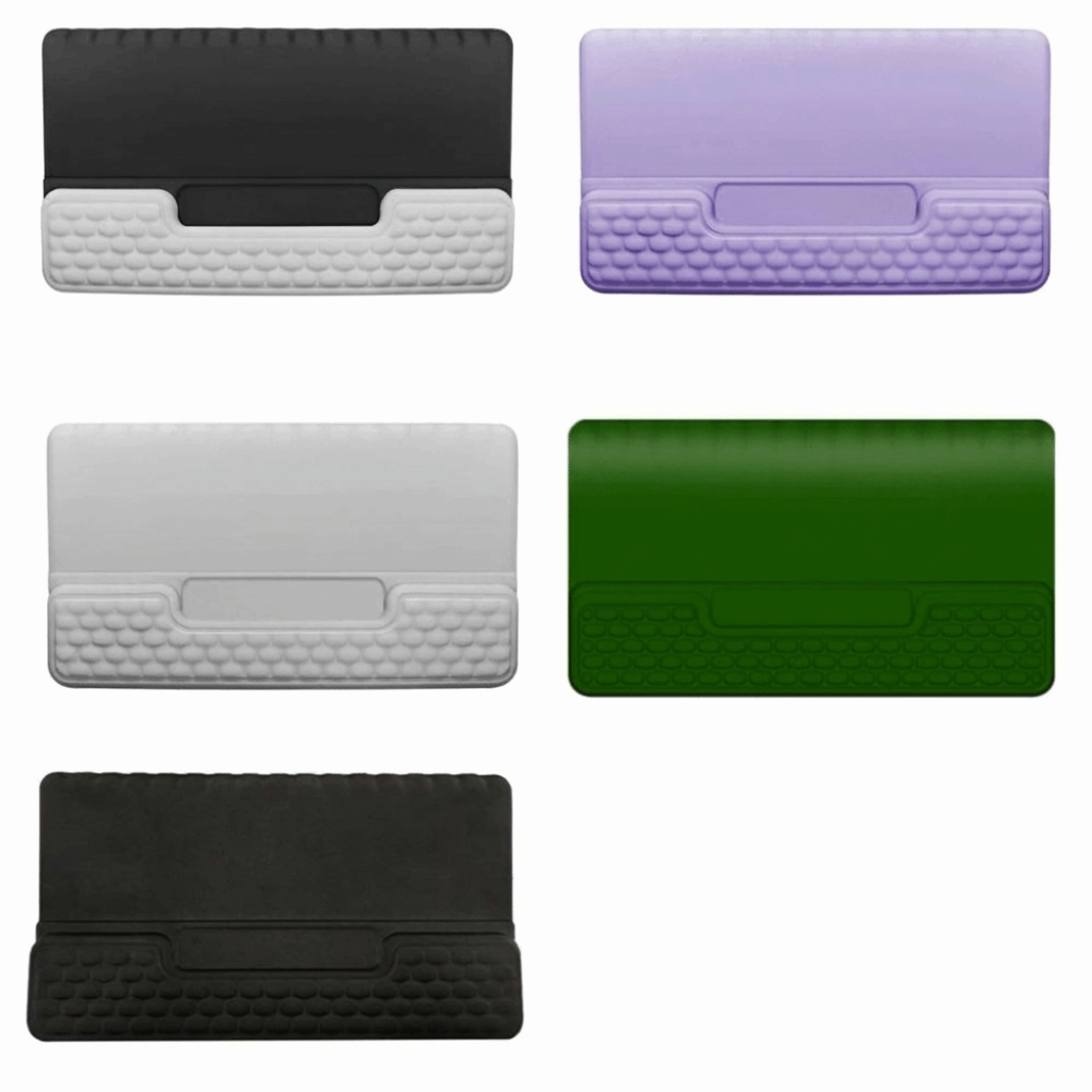 Computer Integrated Keyboard S - đánh giá và giá Keyboard Wrist Pad Leather
