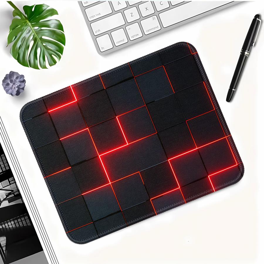 Neon Square Tech Mouse Pad Gam - đánh giá và giá Tech Accessories For Laptop