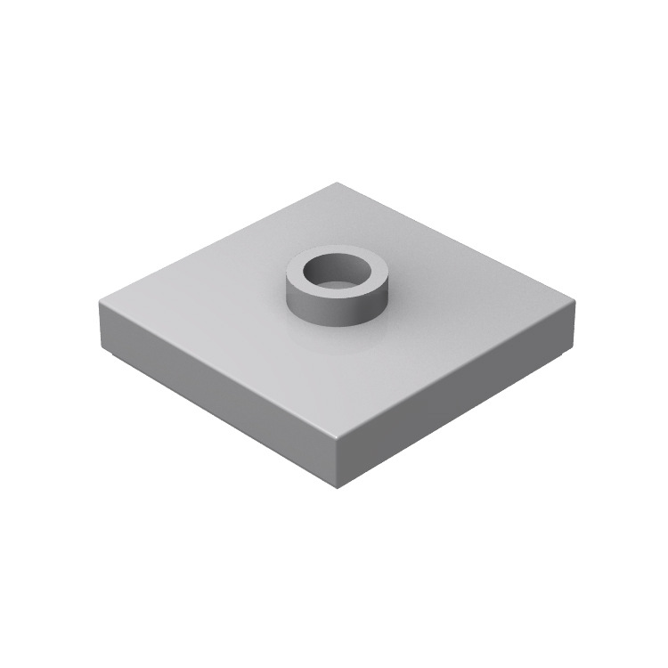 MOC 87580 High-Tech 2x2 Four T - đánh giá và giá Tech Accessories Board