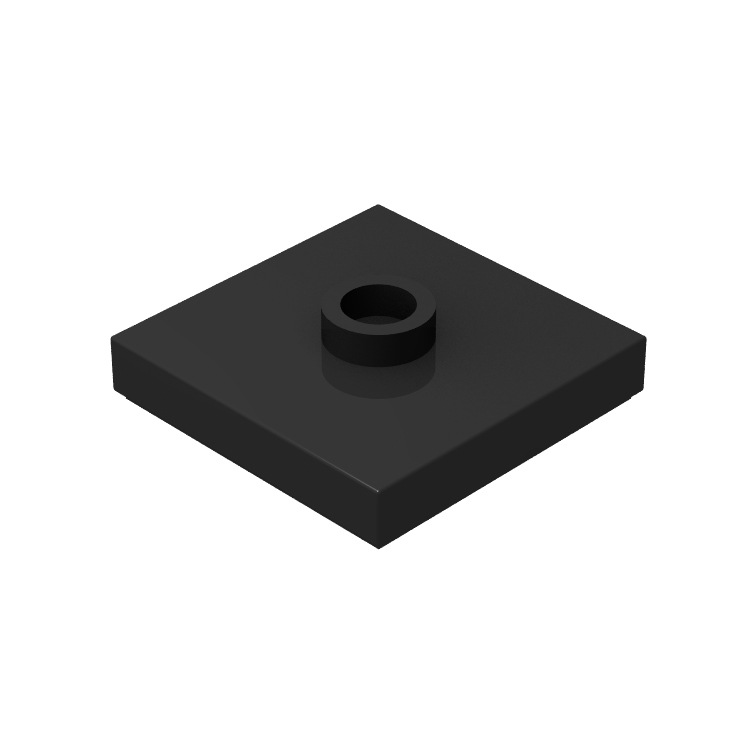 MOC 87580 High-Tech 2x2 Four T - đánh giá và giá Tech Accessories Board