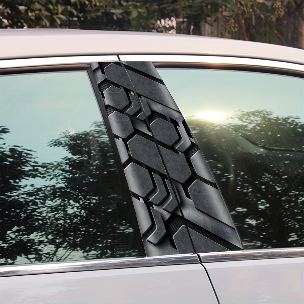 2-Piece Metal Tech Pattern Car - đánh giá và giá Tech Accessories For Laptop