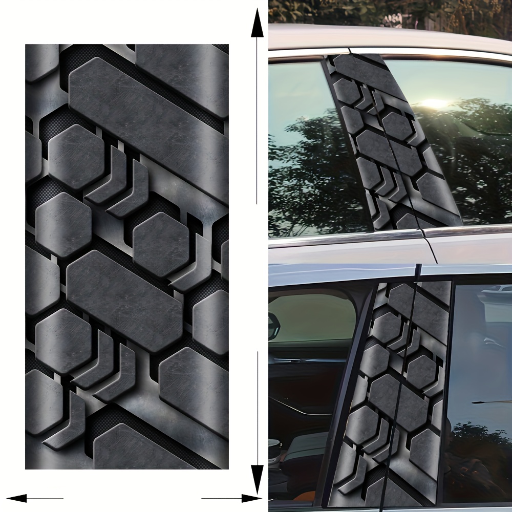 2-Piece Metal Tech Pattern Car - đánh giá và giá Tech Accessories For Laptop