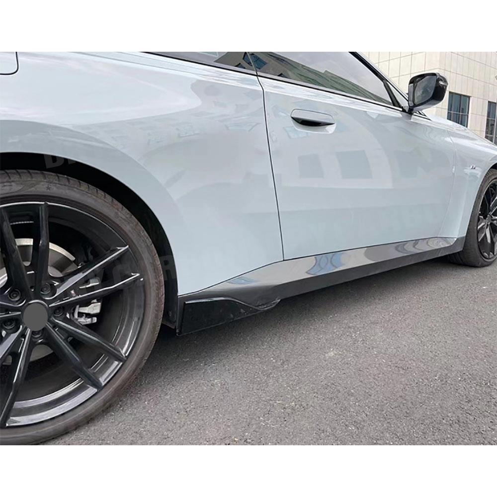Car Side Skirts Splitters Acce - đánh giá và giá M Tech Accessories
