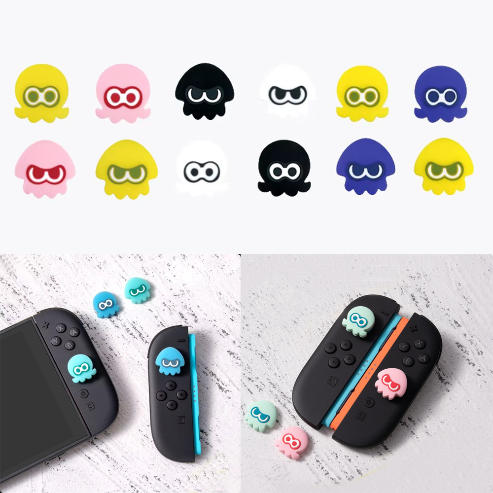 Silicone Soft Joystick Cover F - đánh giá và giá Tech Accessories Case